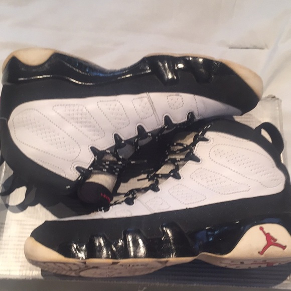 Jordan retro 9 true red - Picture 2 of 5